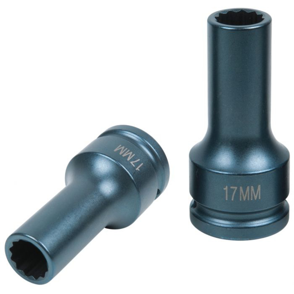 Douille à chocs longue 3/4