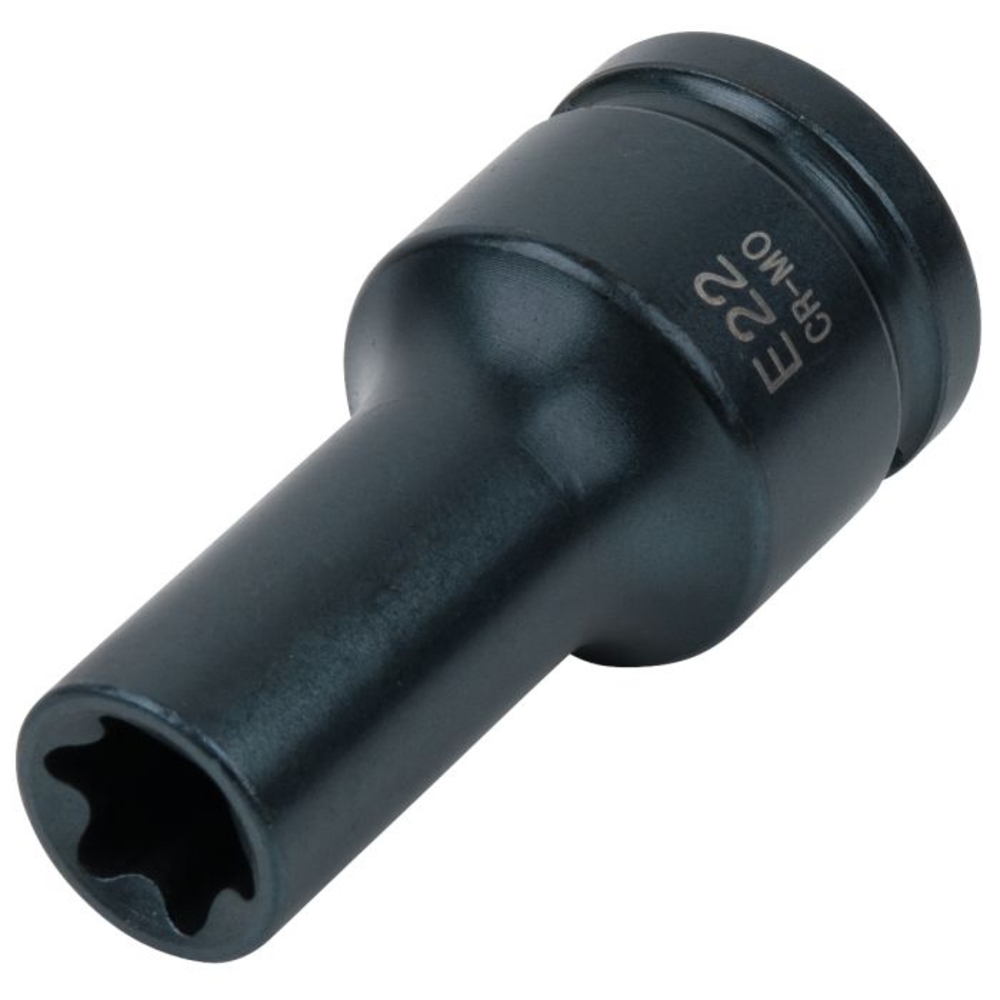 Douille à chocs longue 3/4