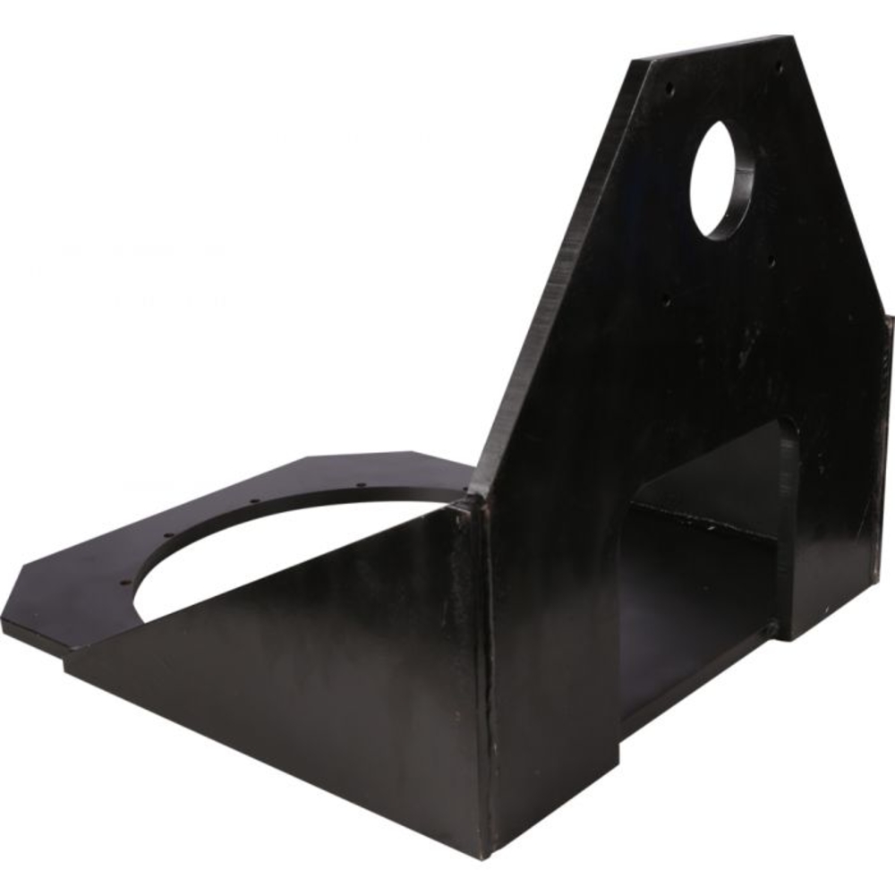 Plaque de support de boîte de vitesses pour support universel de moteur et de boîte de vitesses KS TOOLS - 460.1565