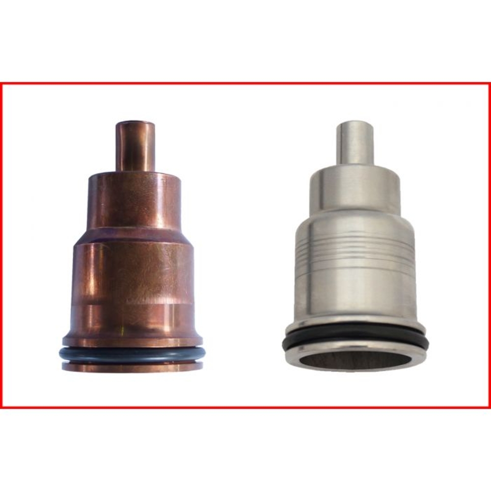 Jeu d'extraction de douilles d'injecteurs pour Volvo, 5 pcs KSTOOLS - 4601805