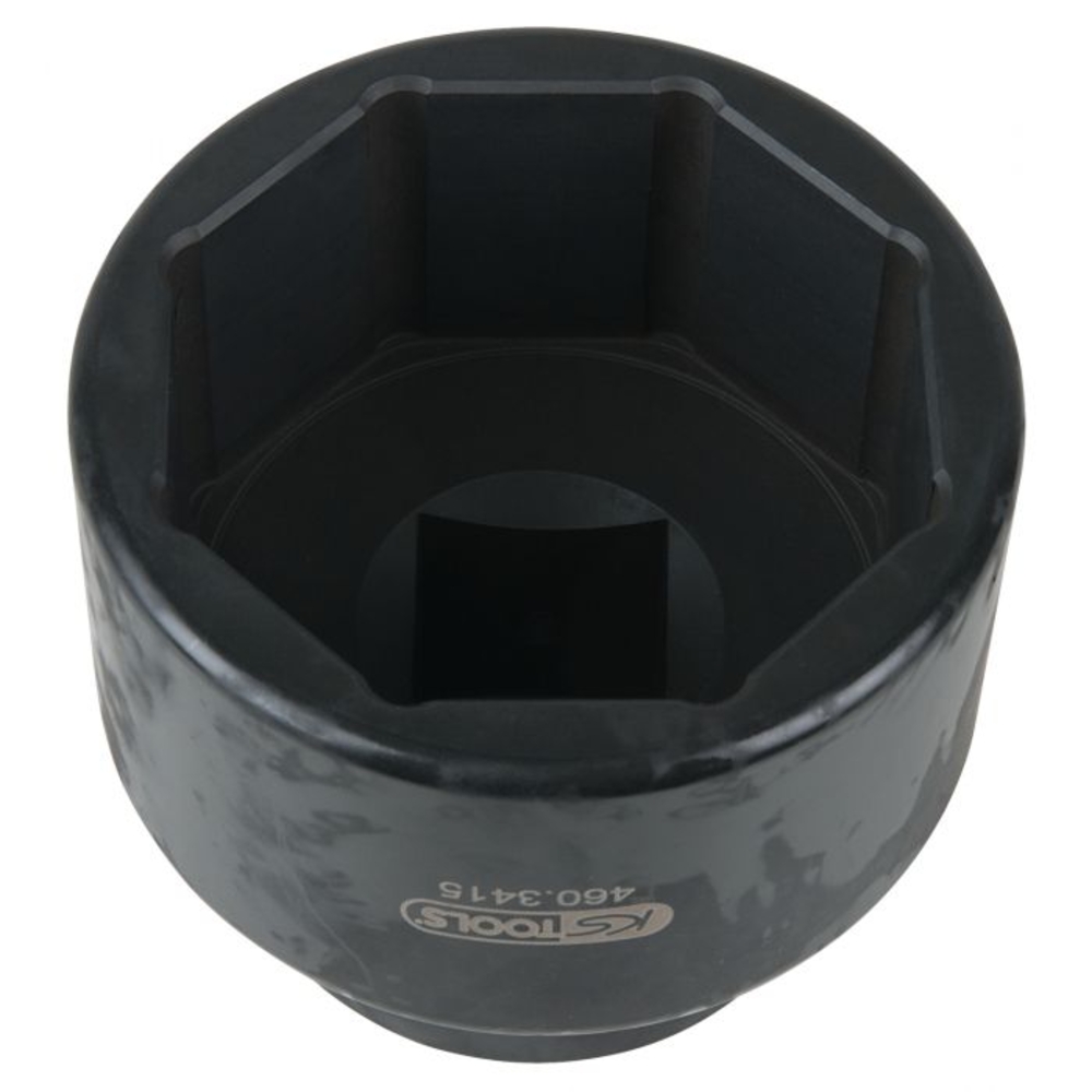 Douille 8 pans pour écrou d'essieu 70 mm KS TOOLS - 460.3415