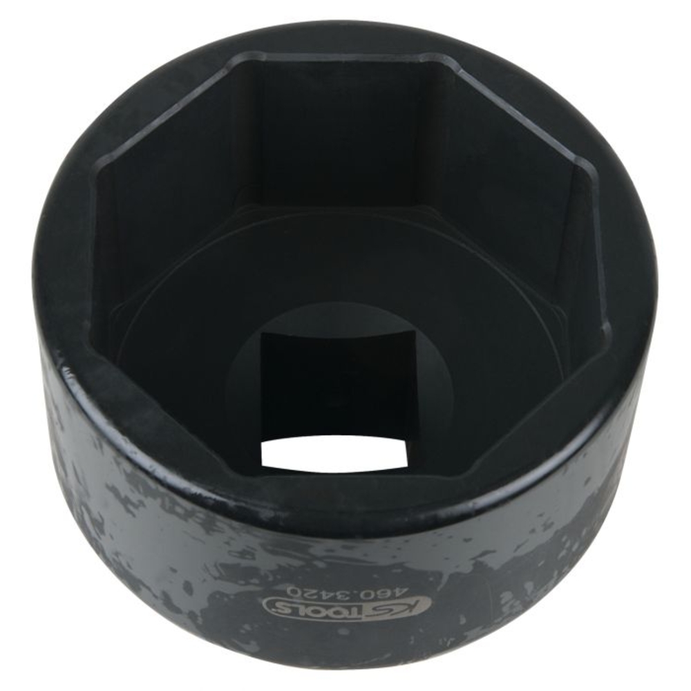 Douille 8 pans pour écrou d'essieu 80 mm KS TOOLS - 460.3425