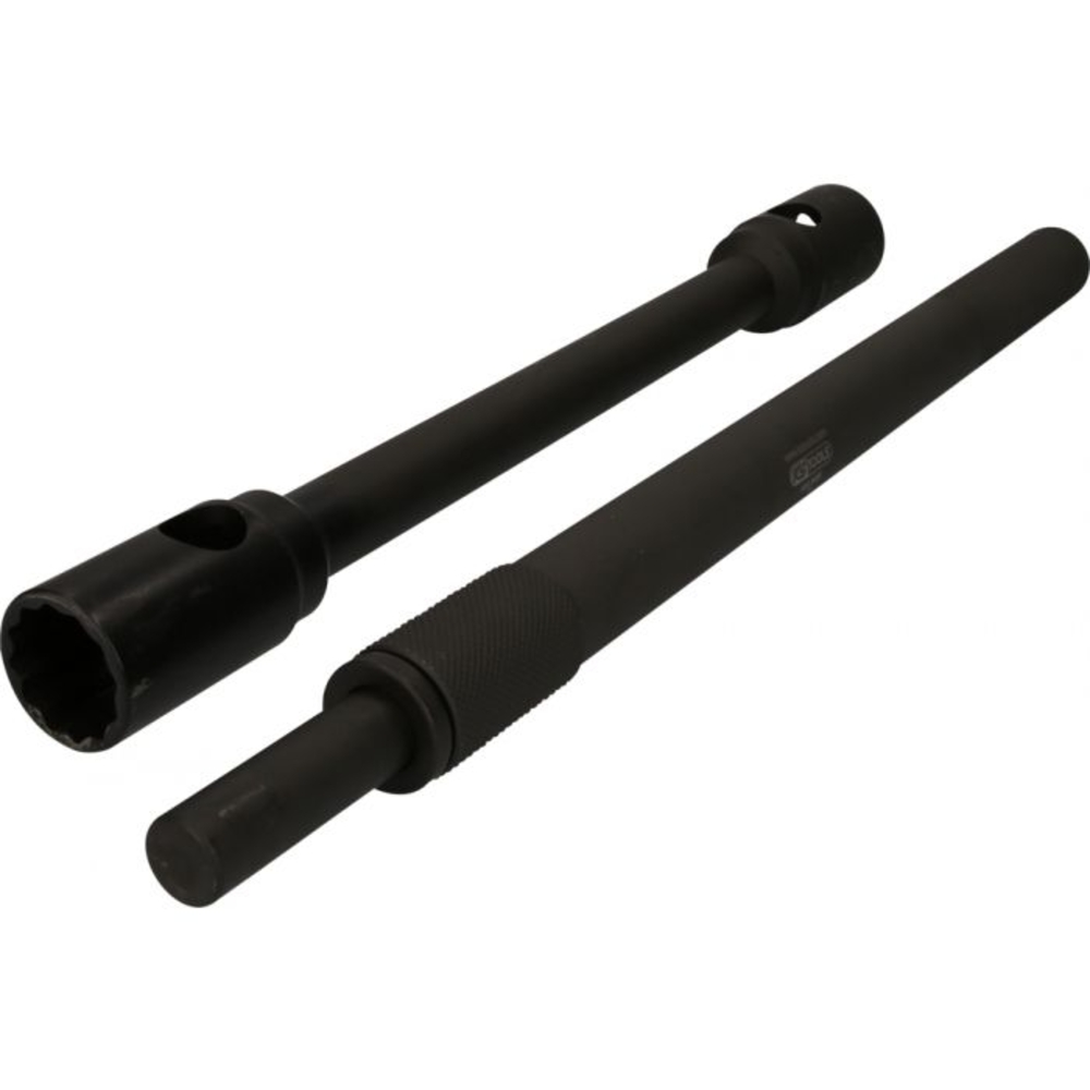 Jeu de clés cabine conducteur pour Mercedes, 2 pcs. KSTOOLS - 4603695