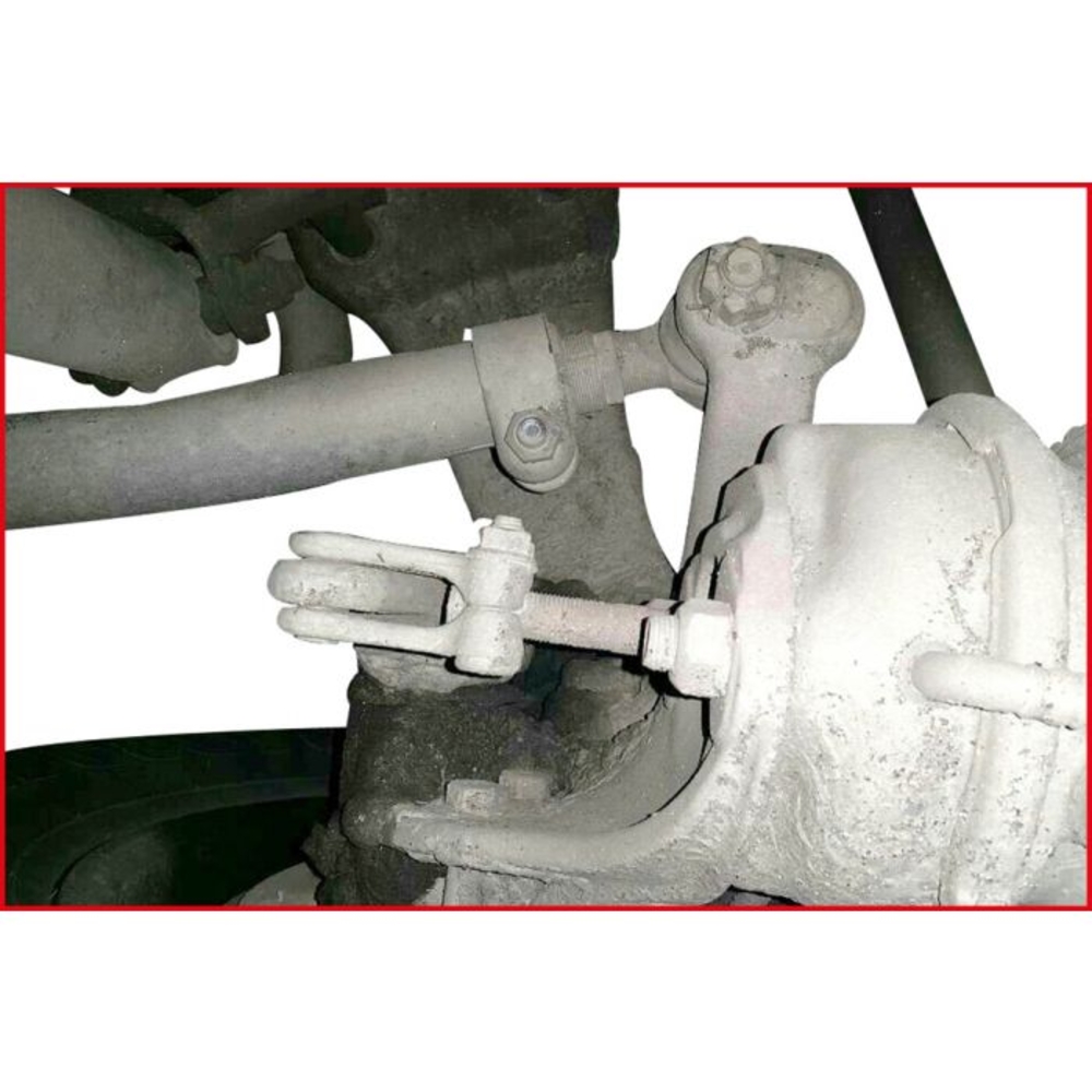 Arrache-rotules pour Volvo, 85,0 mm KSTOOLS - 4603945