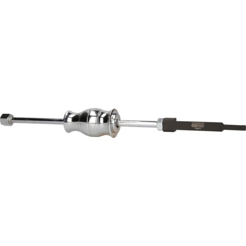 Extracteur d'injecteurs avec masse à inertie pour Scania 430 mm KS TOOLS - 460.4015
