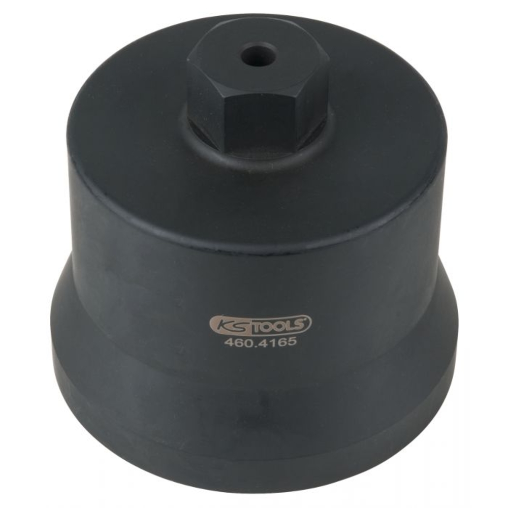 Douille 12 pans pour écrou d'essieu IVECO 105 mm KS TOOLS - 460.4165