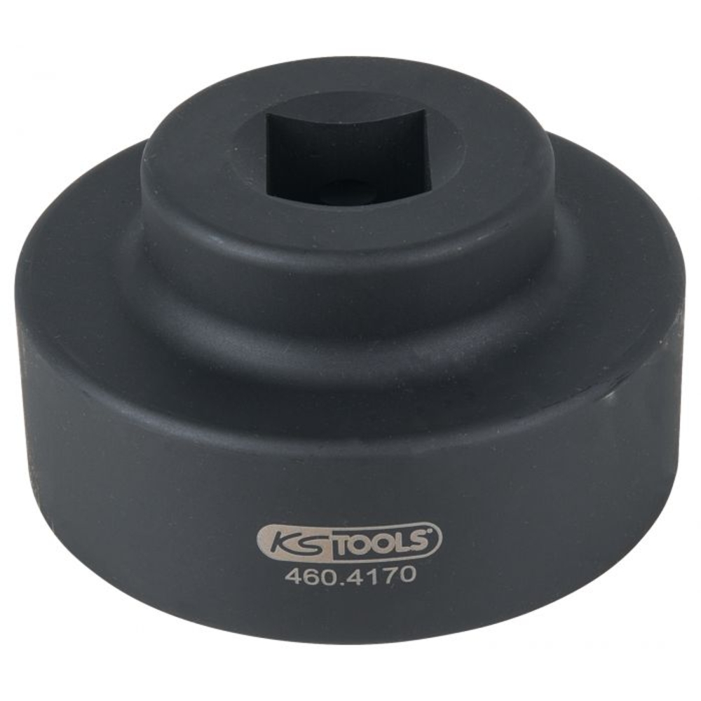 Douille 12 pans pour écrou d'essieu IVECO,1