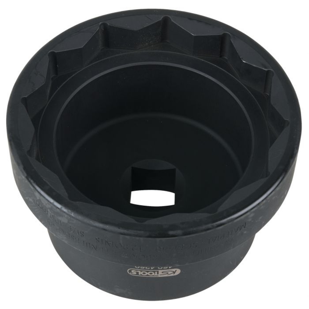 Douille pour écrous moyeux avec guide 1