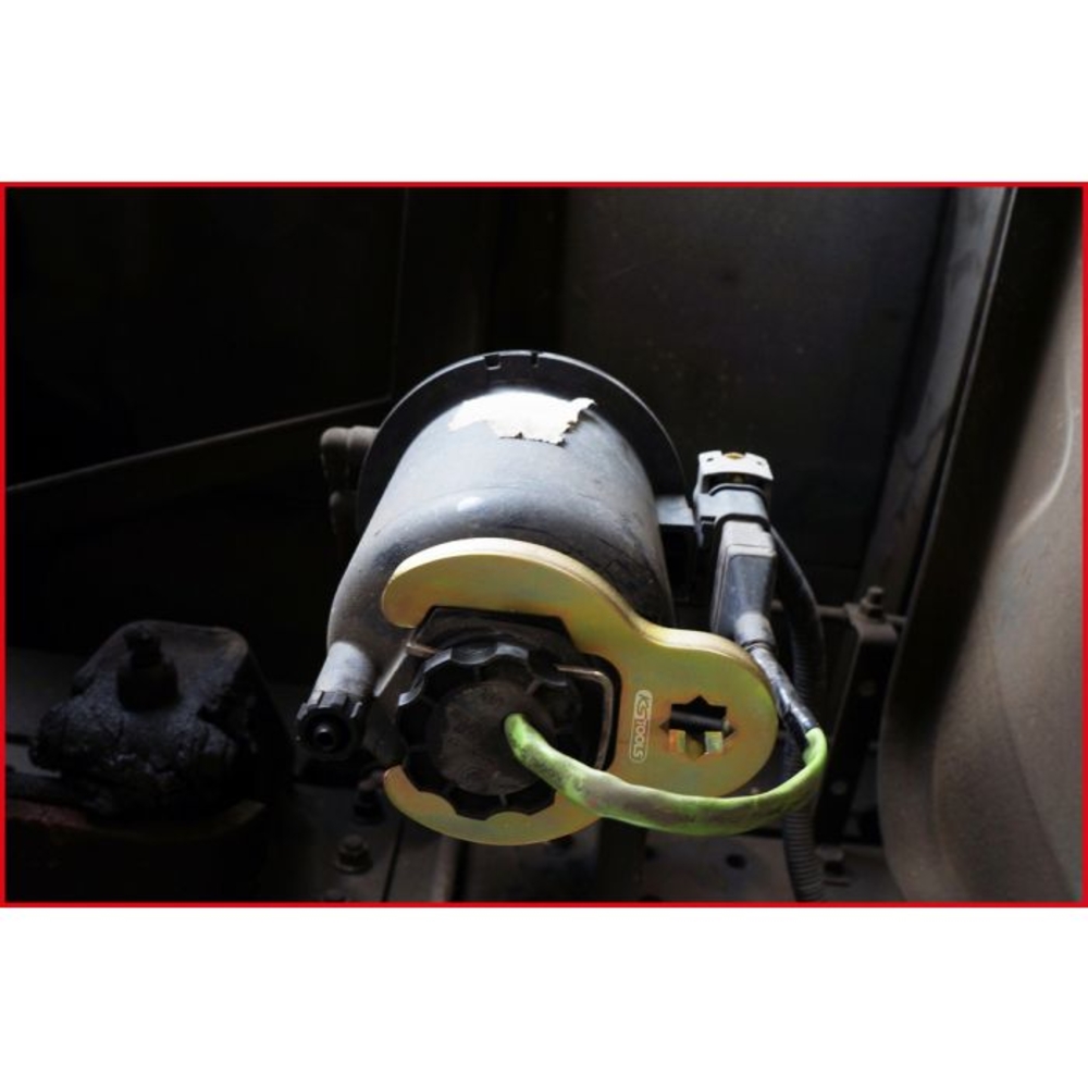 Clé pour filtre à carburant Ø 50 mm pour Fuso KSTOOLS - 4604650