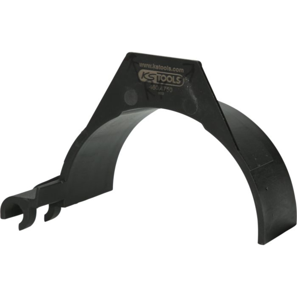 Demi-coquille droite 50 mm KS TOOLS - 460.4750