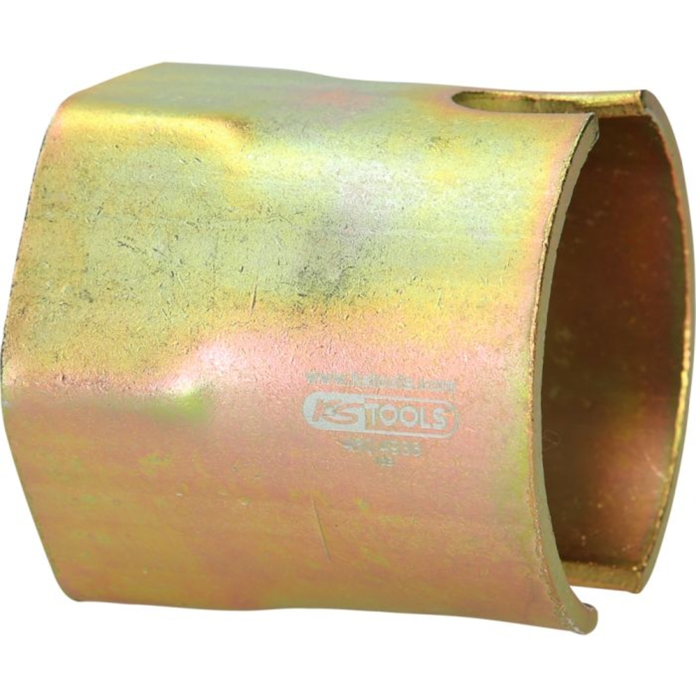 Clé à tube pour écrou d'essieu BPW 70 mm KS TOOLS - 460.4936