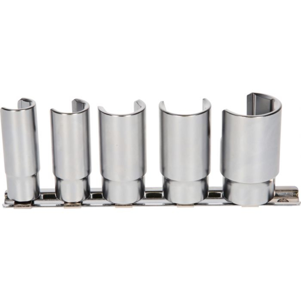 Jeu de douilles pour raccords de tuyaux coudés 3/8