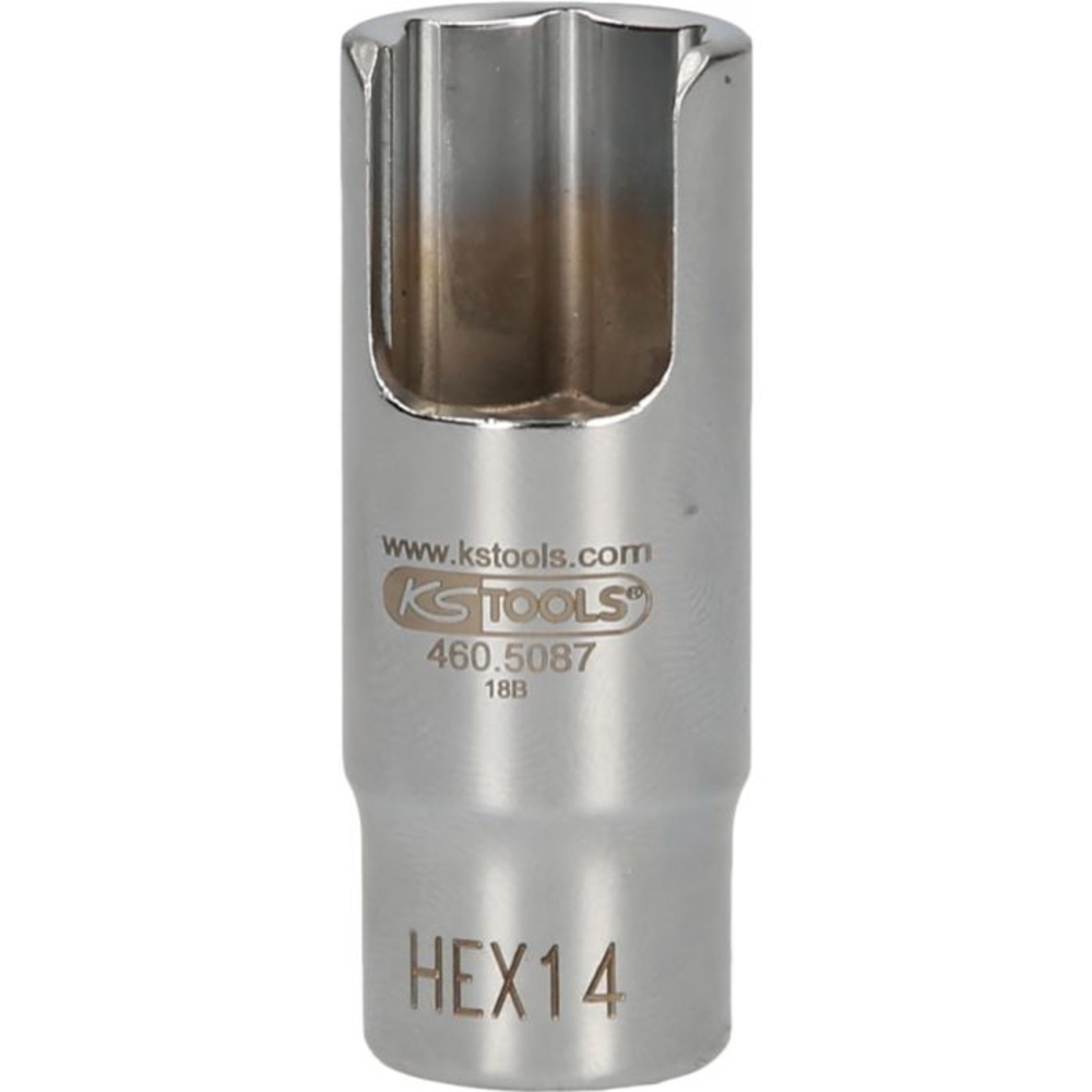 Douille de raccord de tuyaux coudés 3/8