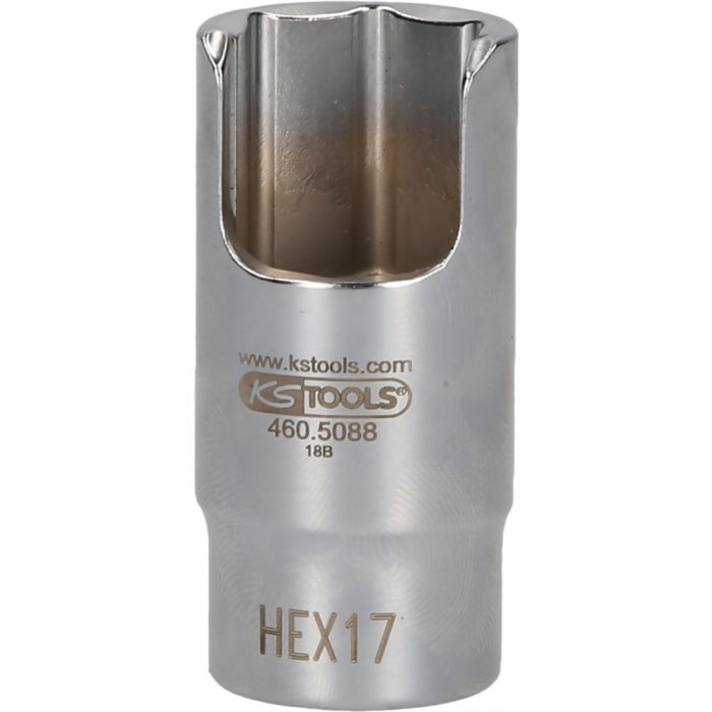 Douille de raccord de tuyaux coudés 3/8