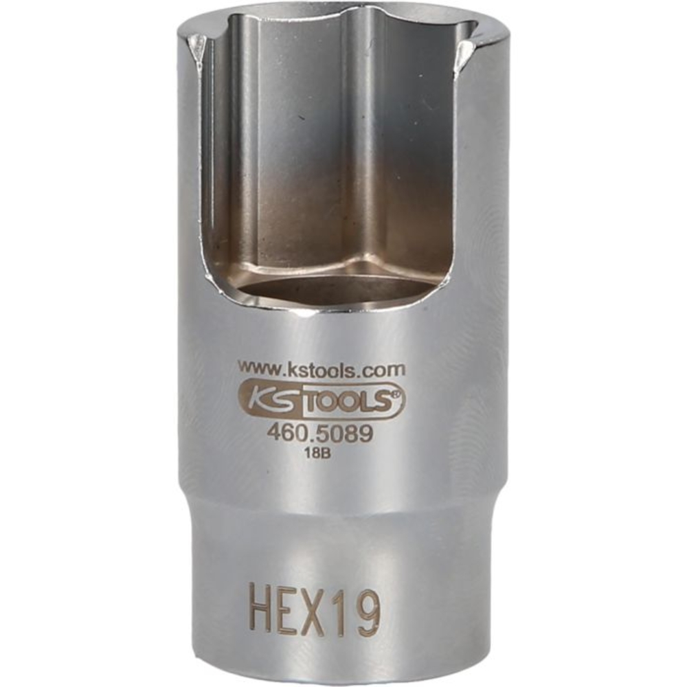 Douille de raccord de tuyaux coudés 3/8