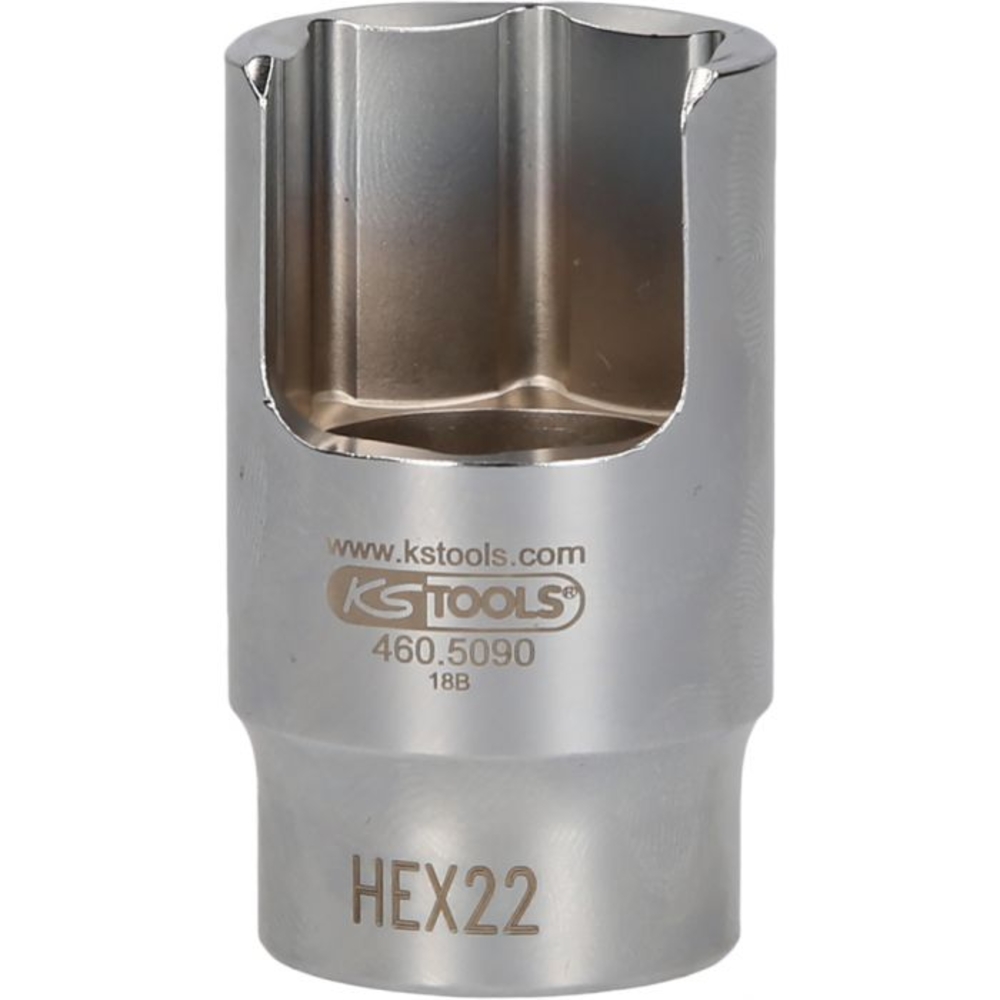 Douille de raccord de tuyaux coudés 3/8