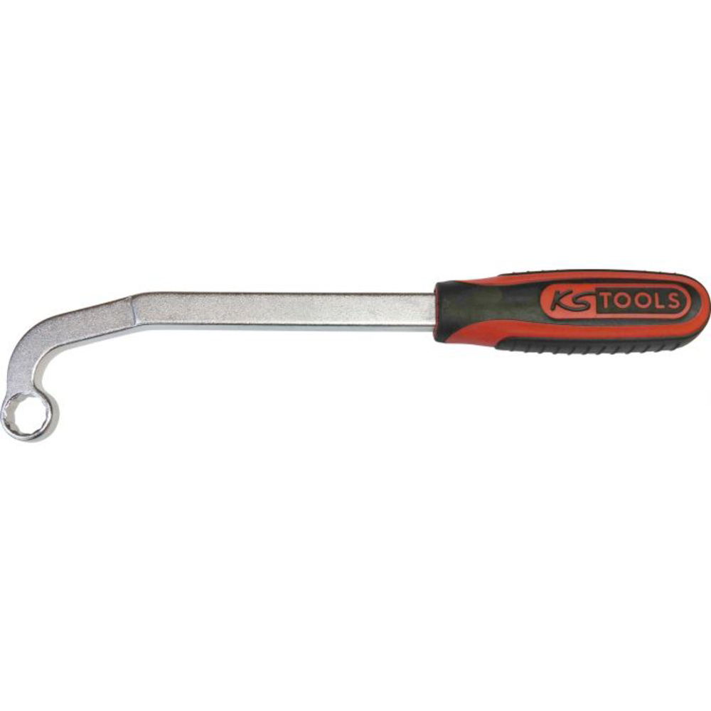 Clé à œil coudée 15mm pour turbocompresseur MAN KSTOOLS - 460.5210