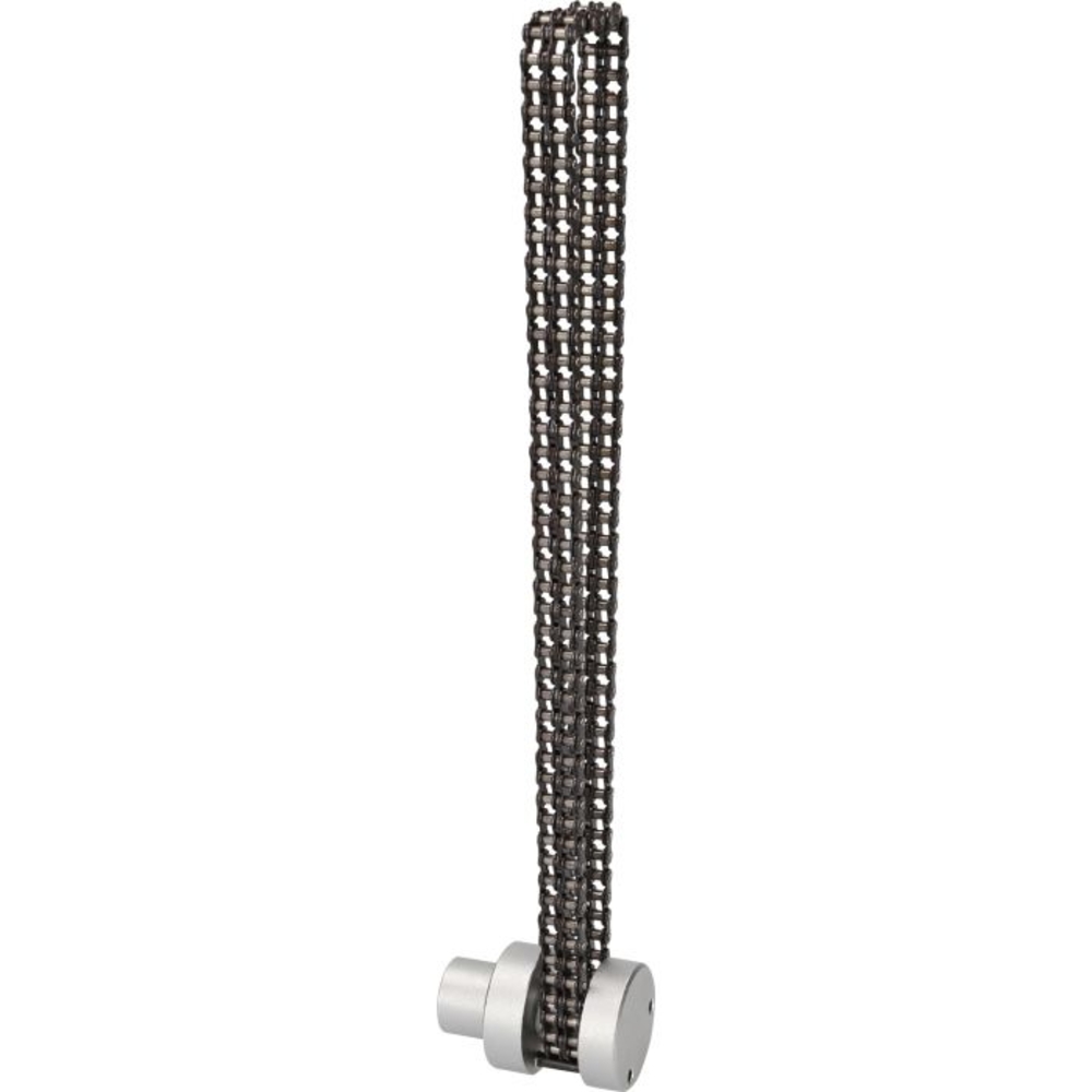 Clé à chaîne pour filtre à huile et cartouche dessicateur d'air Ø 115mm KS TOOLS - 460.5215