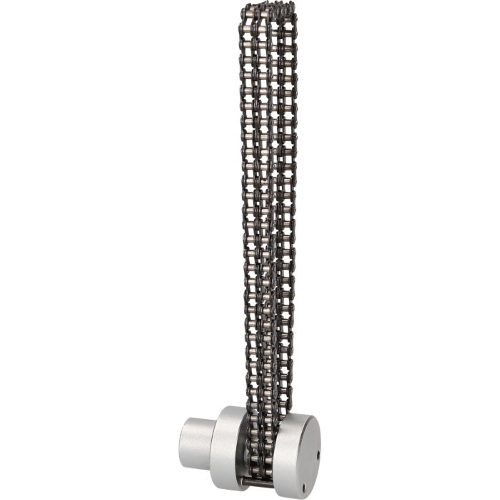 Clé à chaîne pour filtre à huile et cartouche de dessiccateur d'air Ø 170 mm KS TOOLS - 460.5216