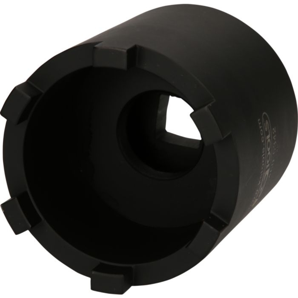 Tube de guidage D36,5 mm fileté en bout M36x1,5 KS TOOLS - 460.5342