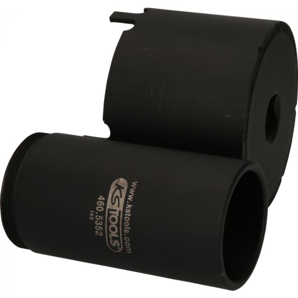 Douille à 4 ergots Ø 92 mm avec tube de centrage pour MAN KSTOOLS - 4605355