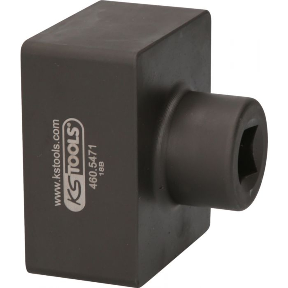 Douille 4 pans pour écrous de serrage 41x50 mm KS TOOLS - 460.5471