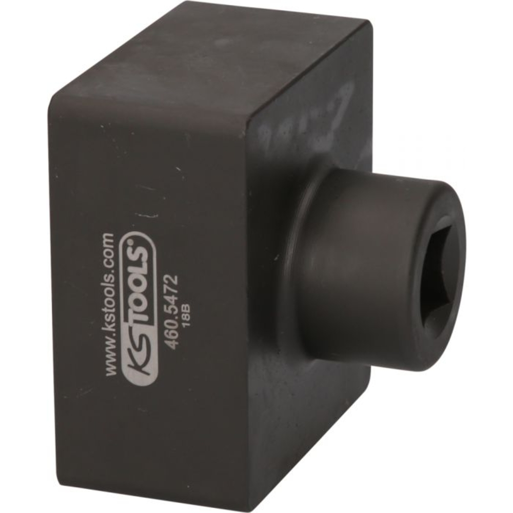 Douille 4 pans pour écrous de serrage 46x52 mm KS TOOLS - 460.5472