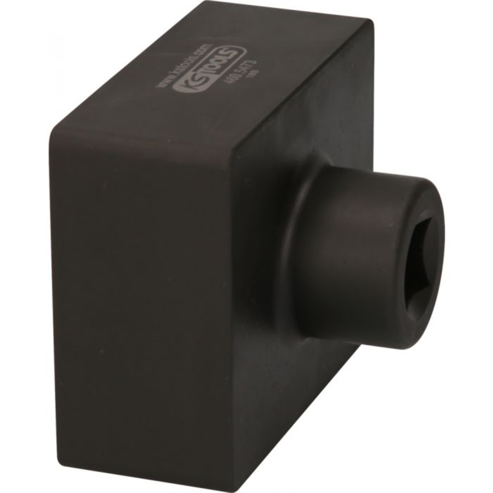 Douille 4 pans pour écrous de serrage 50x62 mm KS TOOLS - 460.5473