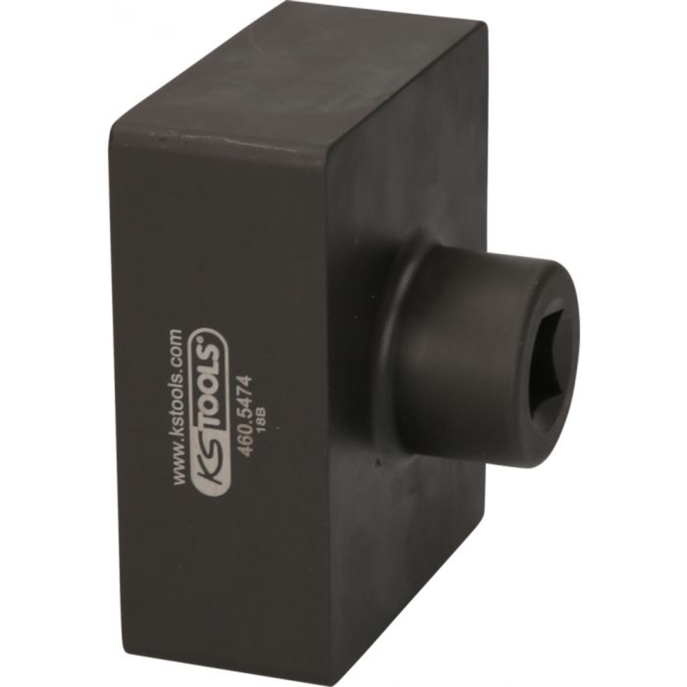 Douille 4 pans pour écrous de serrage 54x68 mm KS TOOLS - 460.5474