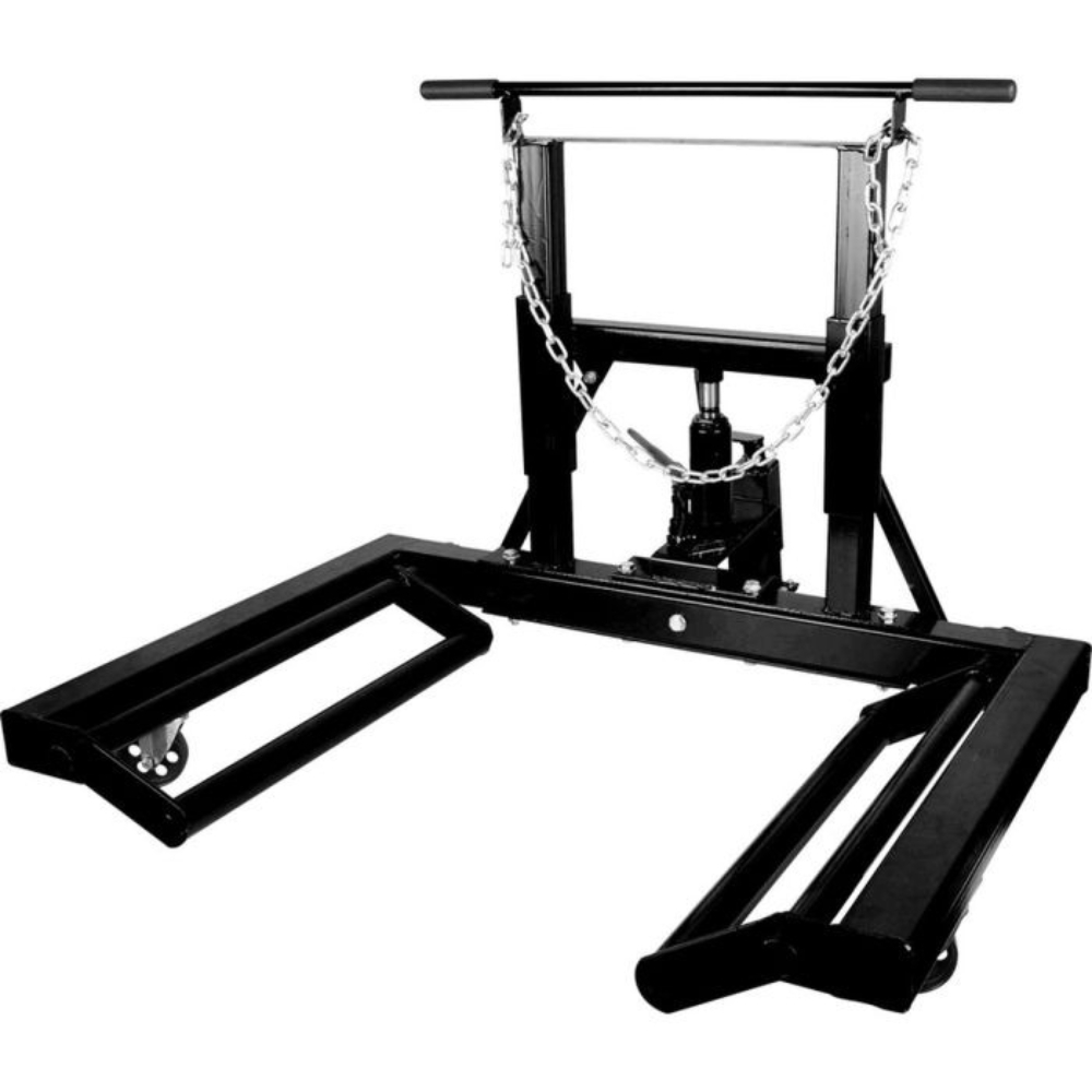 Lève-roue hydraulique 1 t KS TOOLS - 460.5490