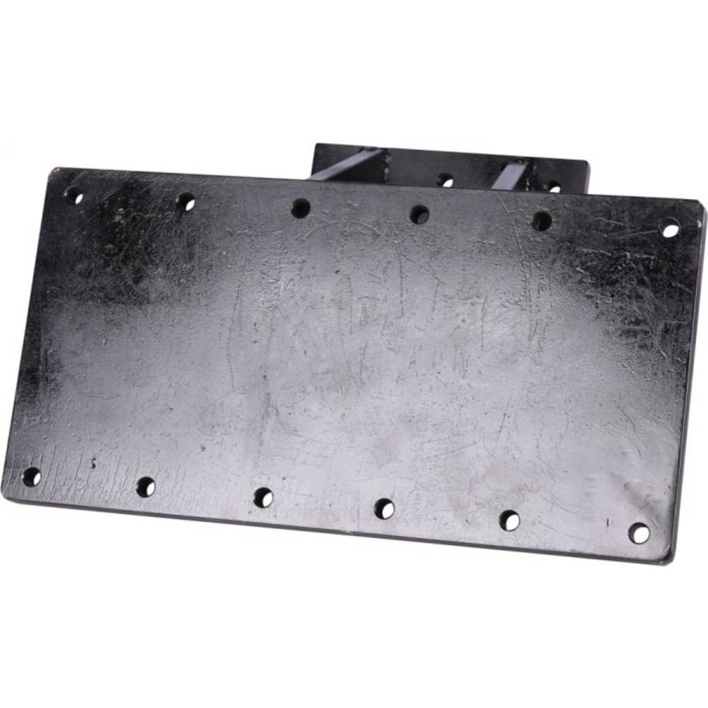 Plaque de fixation moteur pour Isuzu (6WG1 / 6WF1) KS TOOLS - 460.5553