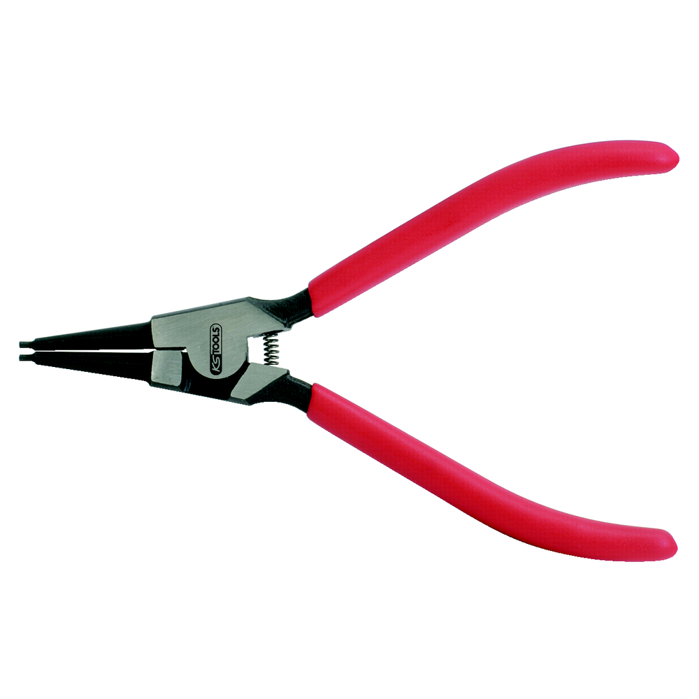 Pince à circlips extérieur droite 130 mm KS TOOLS - 500.1028
