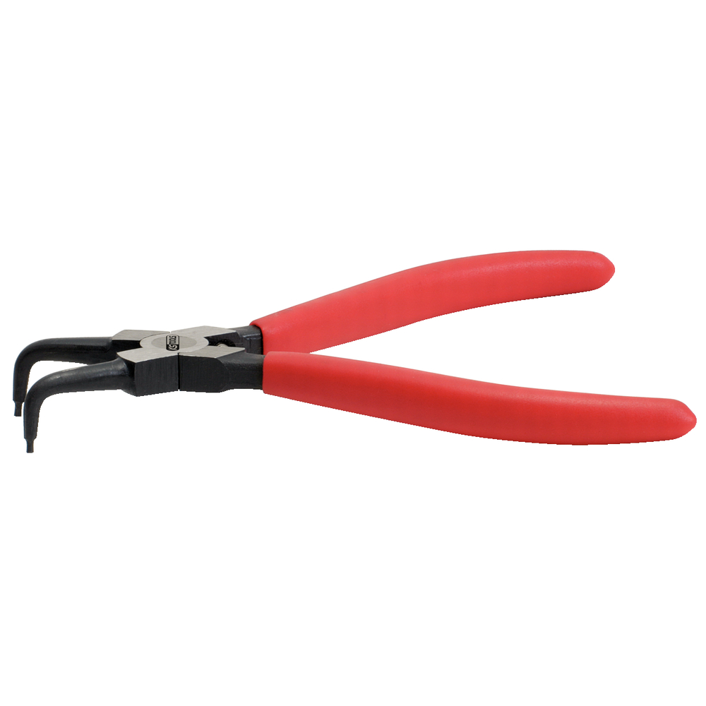 Pince à circlips intérieur coudée 90° 230 mm KS TOOLS - 500.1033