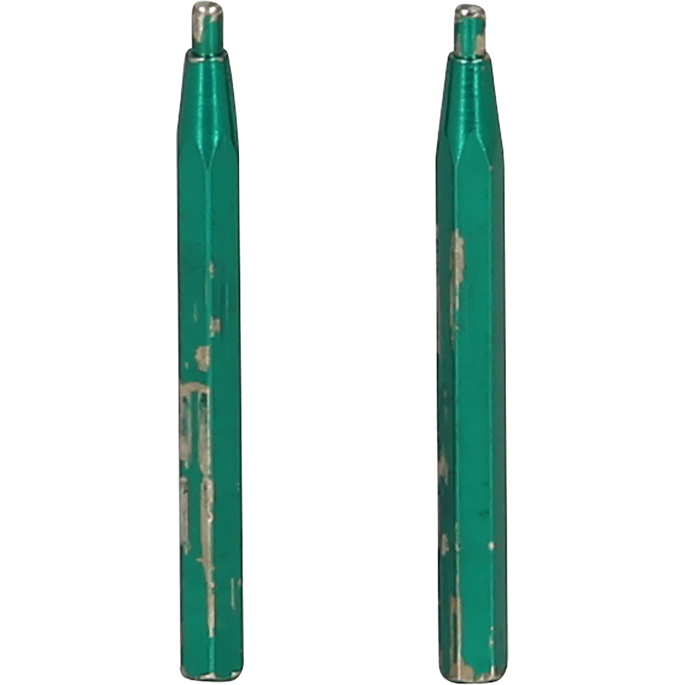 Pointes droites pour pinces à circlips à double articulation 1,3mm 2 pcs KS TOOLS - 500.7023