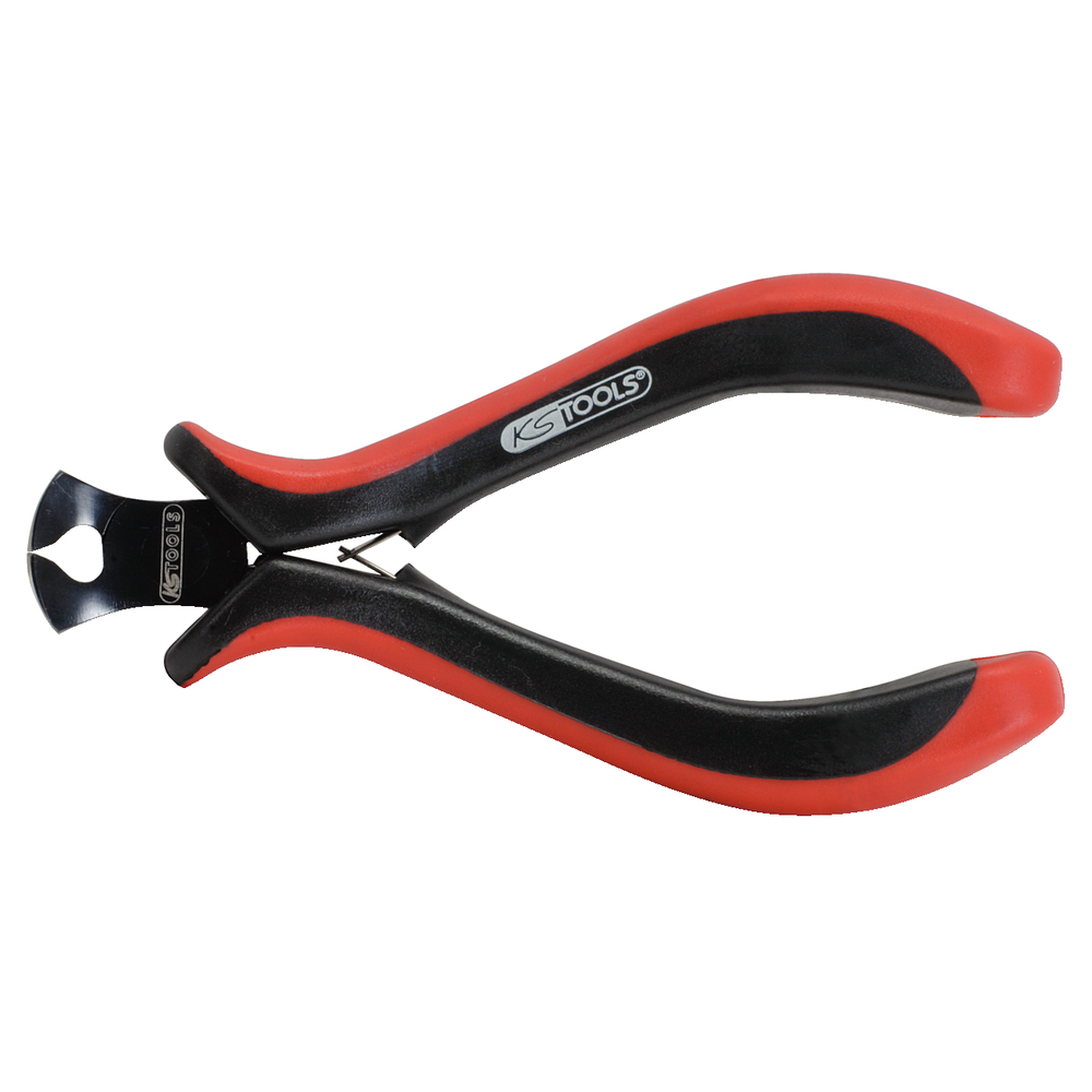 Pince électronique coupante frontale 110 mm KS TOOLS - 500.7025