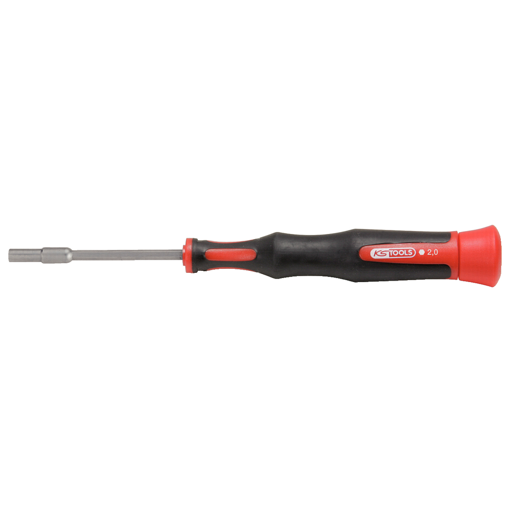 Tournevis électronique à douille 6 pans 3,2 mm KS TOOLS - 500.7133