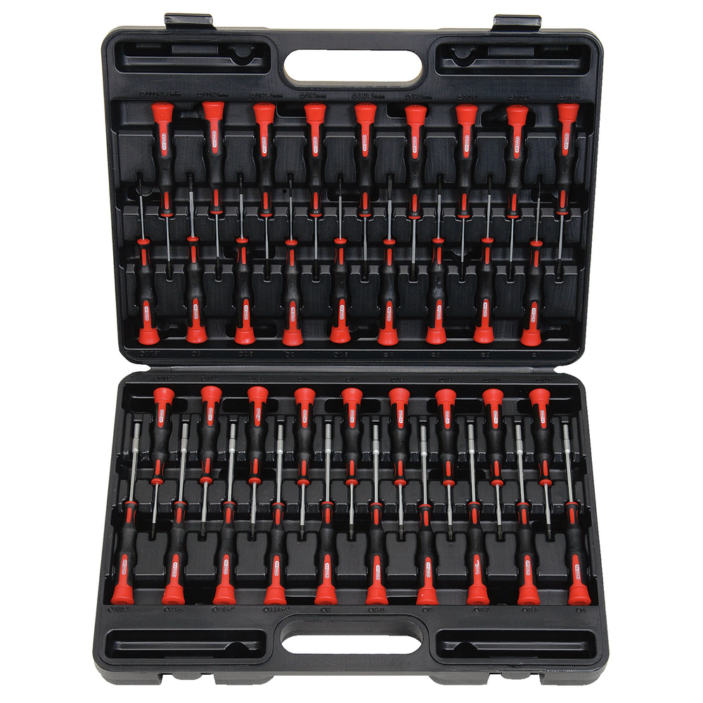 Malette de 37 tournevis électroniques KS TOOLS - 500.7150