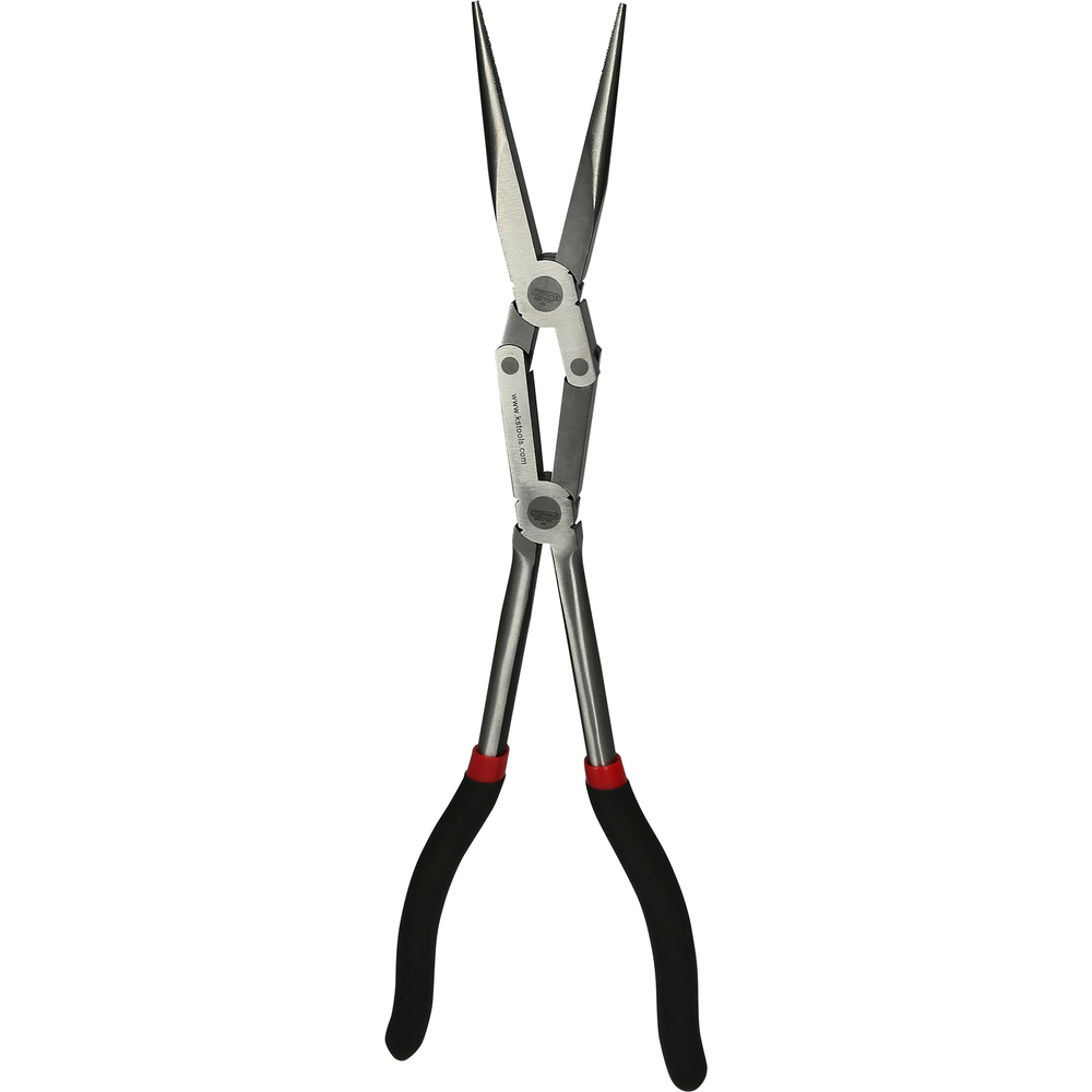 Pince plate à double articulation 340mm KS TOOLS - 500.7161