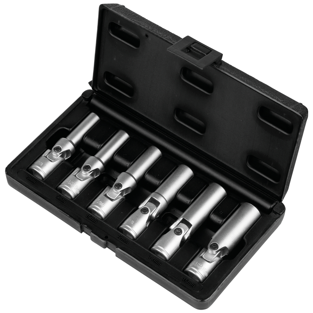 Module douilles à bougie 3/8