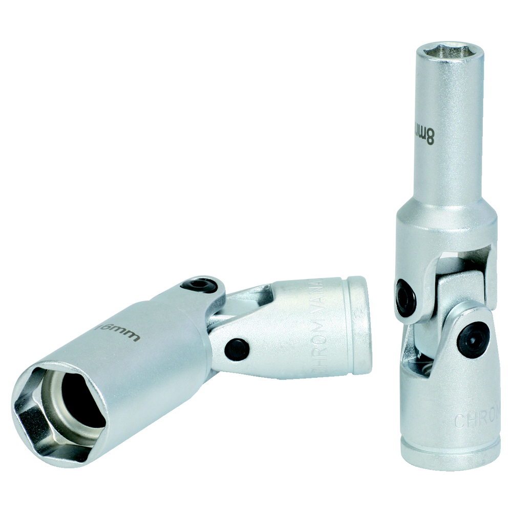 Douille articculée 3/8 bougie préchauffage 12mm KS TOOLS - 500.7304