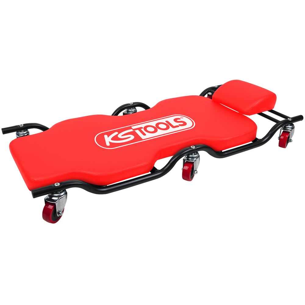 Chariot de visite charge max 180Kg KS TOOLS - 500.8003