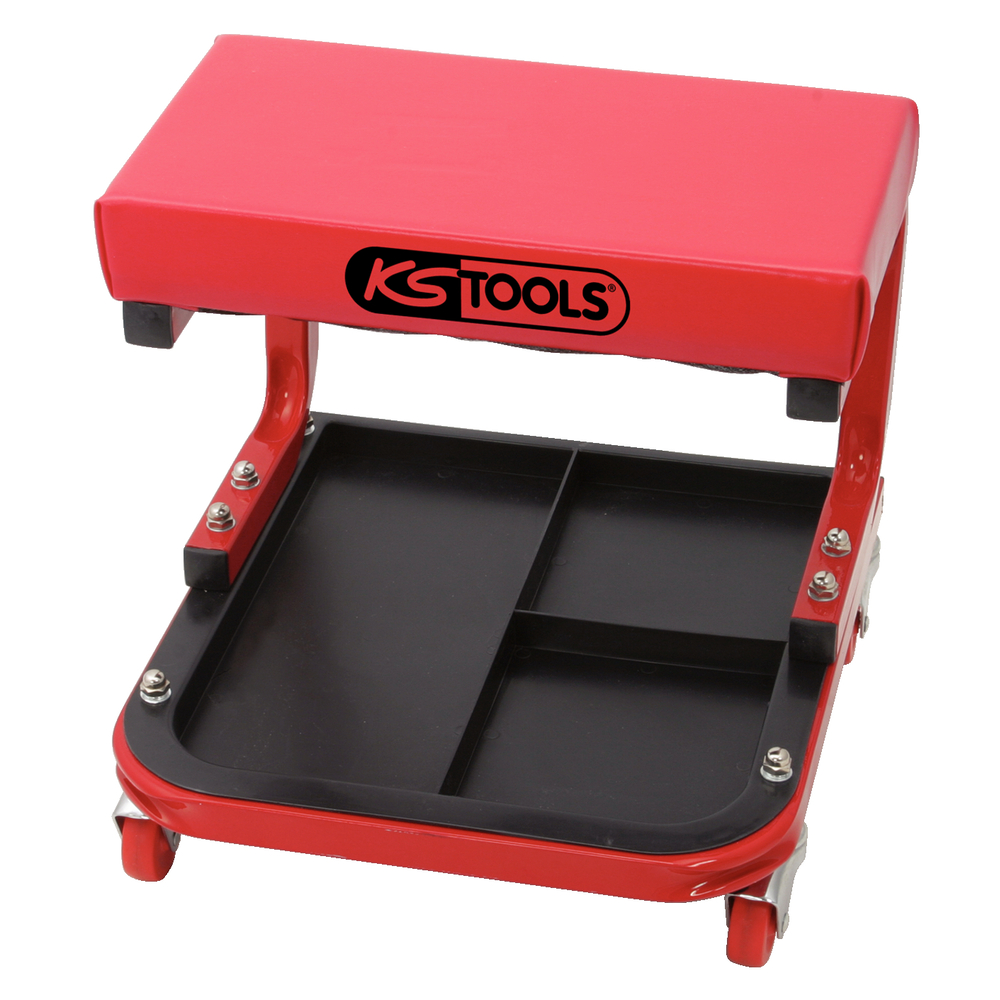 Tabouret sur roulettes KS TOOLS - 500.8020