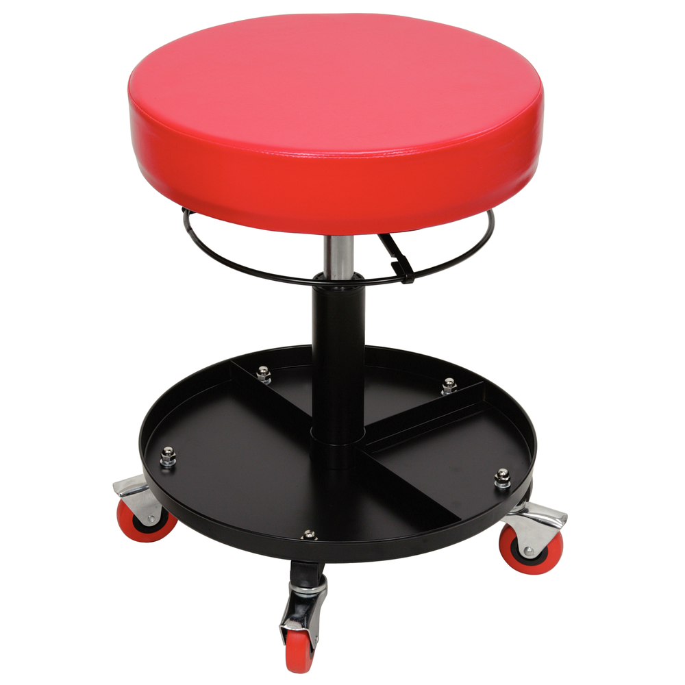 Tabouret sur roulette réglable en hauteur KS TOOLS - 500.8030