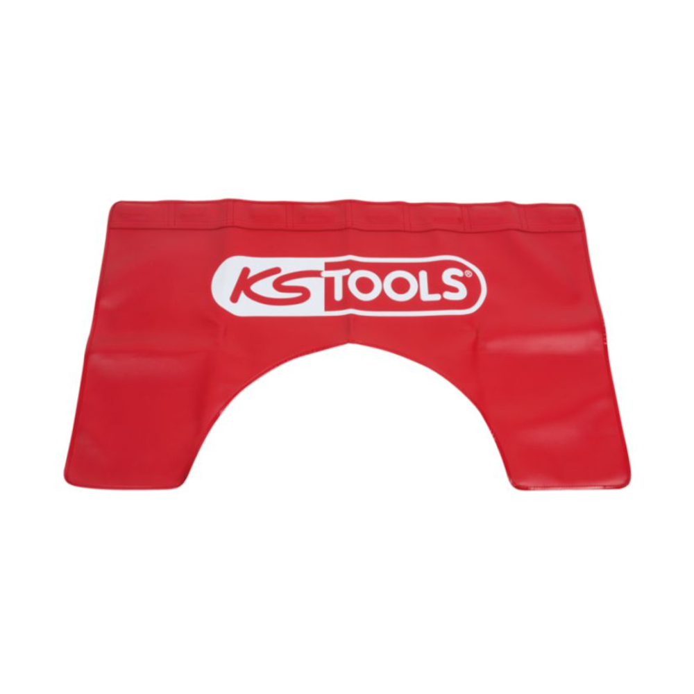 Tablier de protection aimanté 1000x640mm KS TOOLS - 500.8051