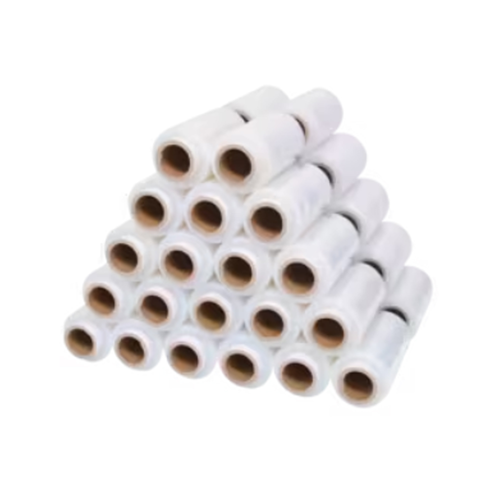 Boite de 40 bobines couvre-volant transparent KS TOOLS - 500.8089