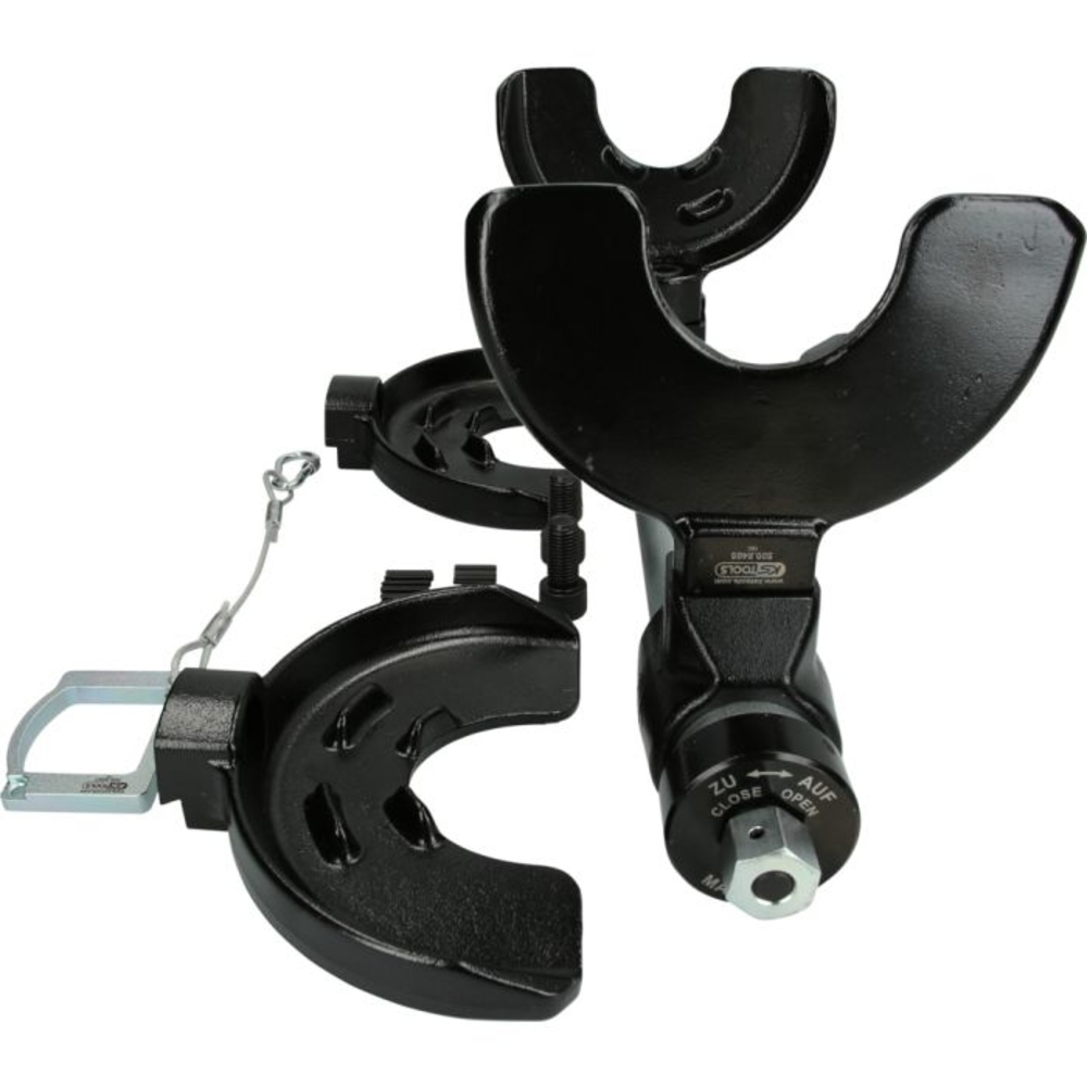 Kit compresseur de ressorts universel, 5 pcs. KSTOOLS - 5008400