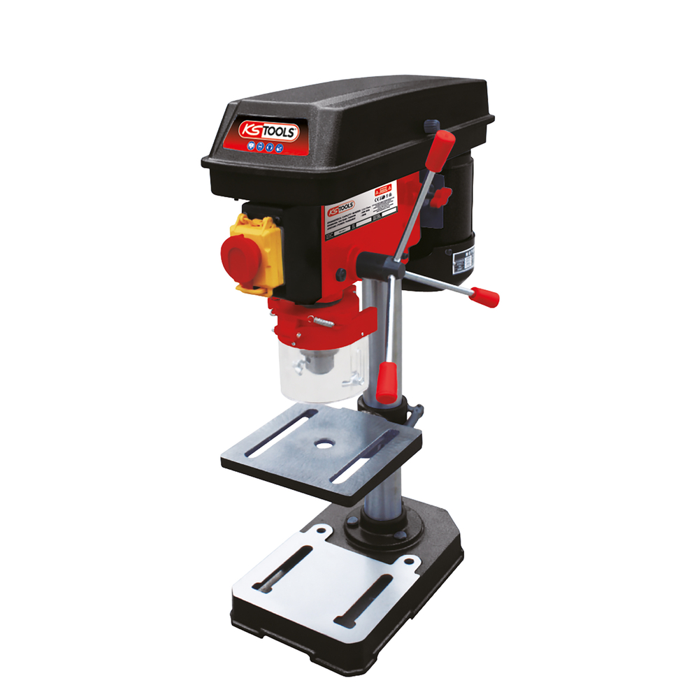 Perceuse sur colonne 350 W mandrin 13 mm KS TOOLS - 500.8451