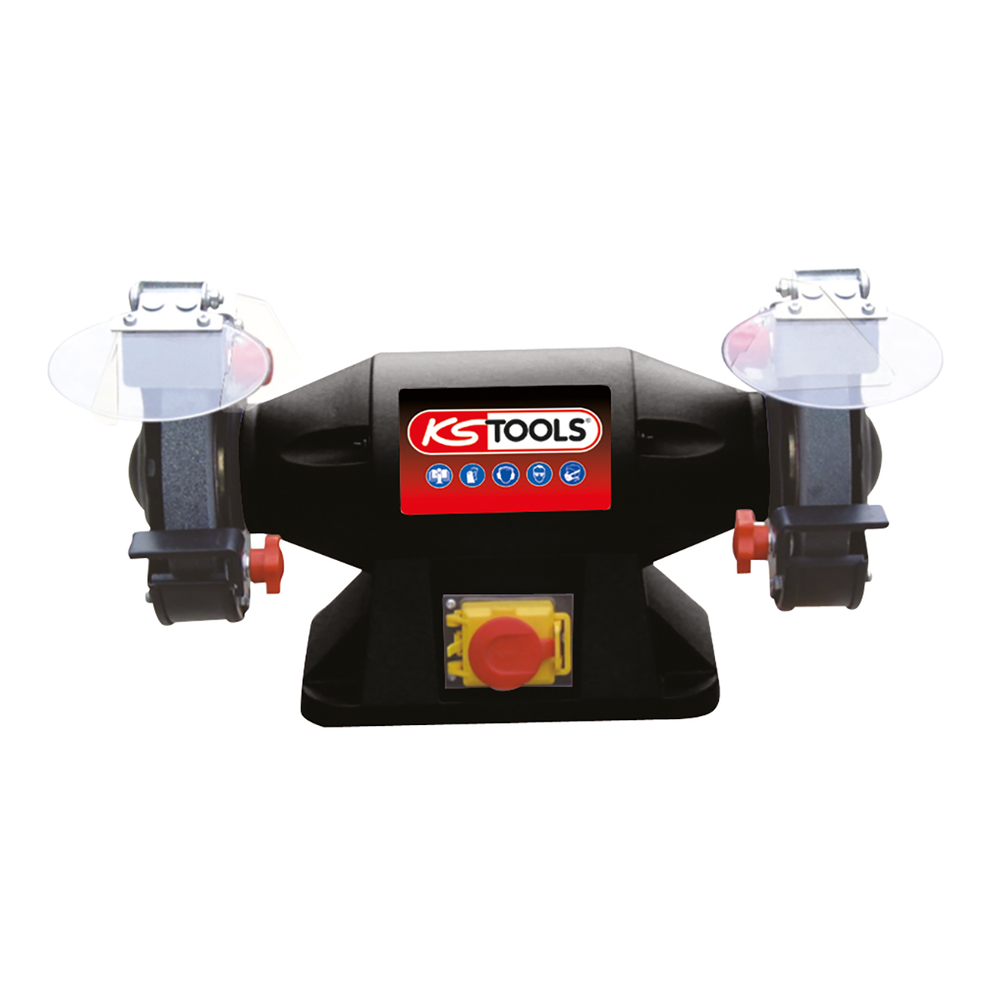 Touret 520 W meule / meule Diam. 150 mm KS TOOLS - 500.8458