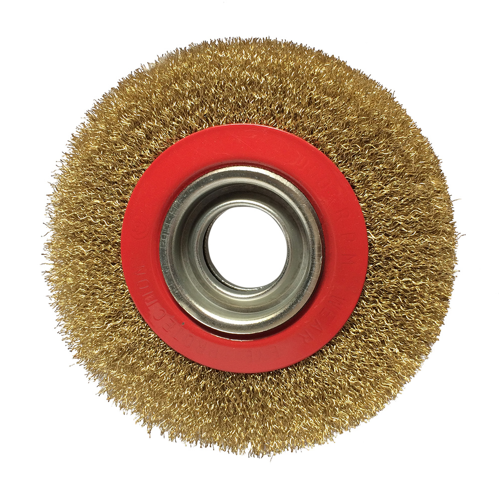 Brosse métallique 200x20x32mm pour 500.8462 KS TOOLS - 500.8464