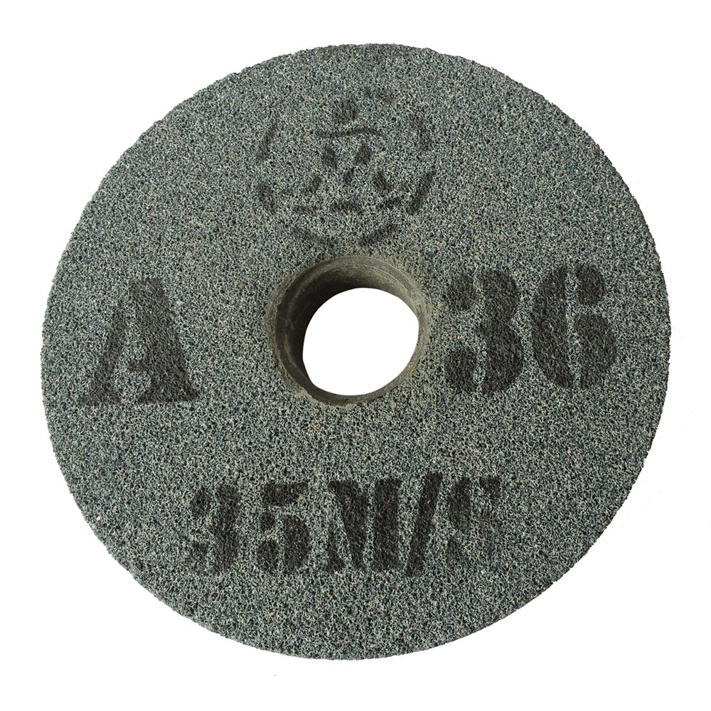 Meule 150x25x32mm grain A36 pour 500.8458 et 500.8461 KS TOOLS - 500.8465